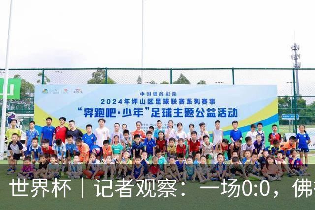 世界杯｜记者观察：一场0:0，佛得角为何如此振奋