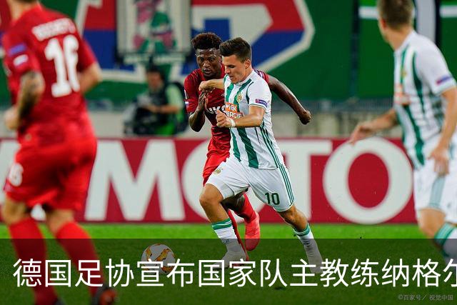 德国足协宣布国家队主教练纳格尔斯曼辞职